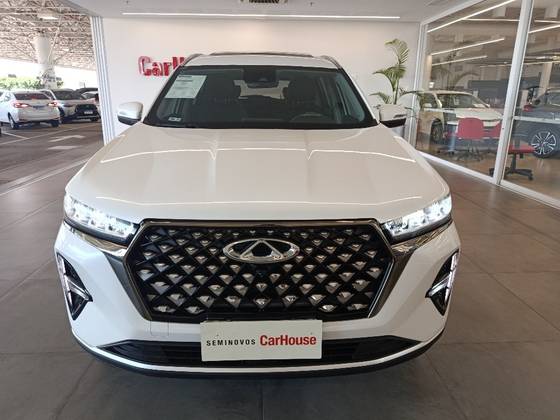 CAOA CHERY TIGGO 7 PRO 1.5 TCI FLEX HYBRID MAX DRIVE CVT